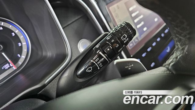 Hyundai Tucson 2023 — photo 25
