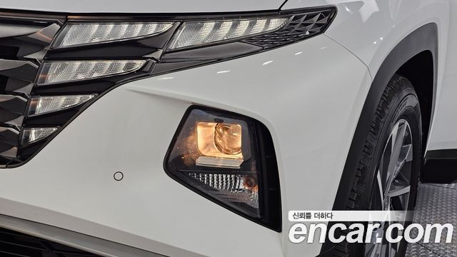 Hyundai Tucson 2023 — photo 8