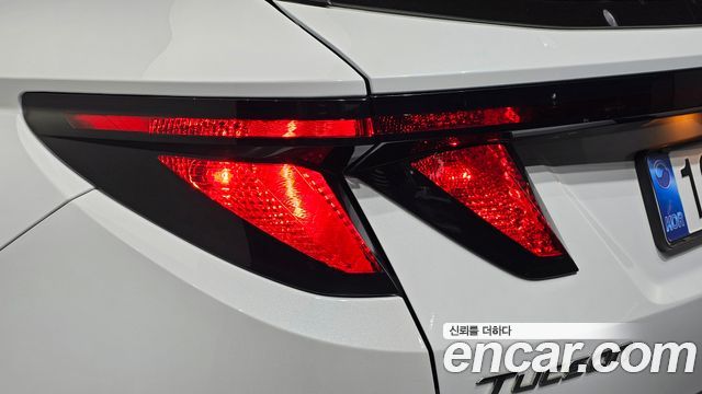 Hyundai Tucson 2023 — photo 9