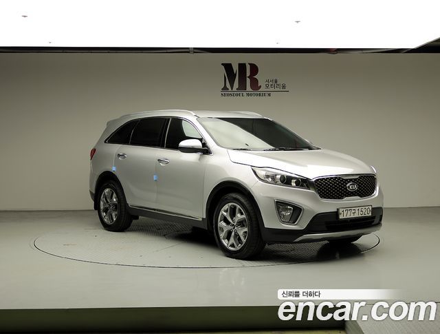 Kia Sorento 2015 — photo 2