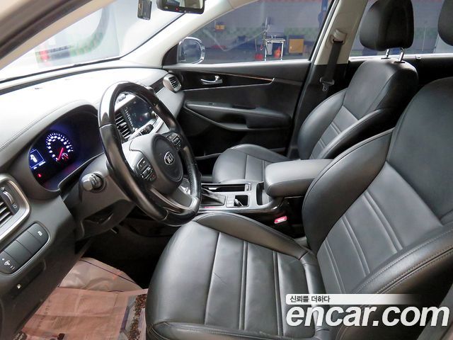 Kia Sorento 2015 — photo 5