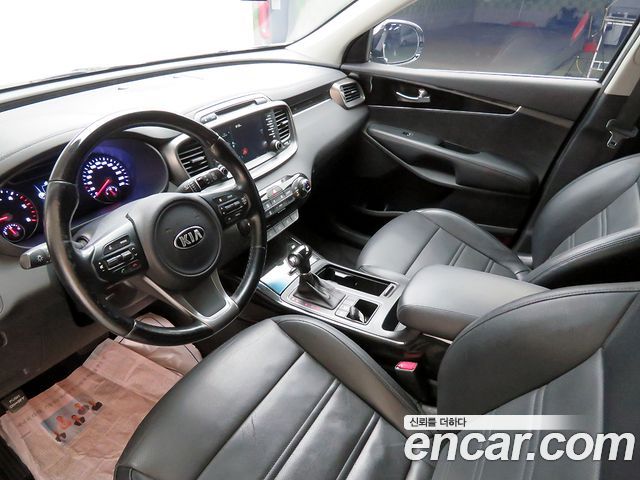 Kia Sorento 2015 — photo 7