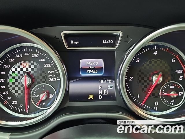 Mercedes-Benz GLE-Class 2018 — photo 5