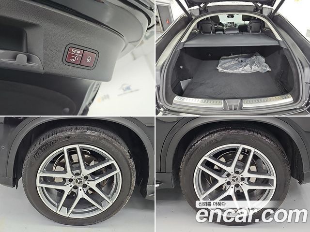 Mercedes-Benz GLE-Class 2018 — photo 18