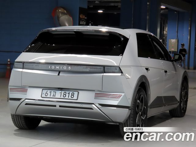 Hyundai Ioniq5 2024 — photo 2
