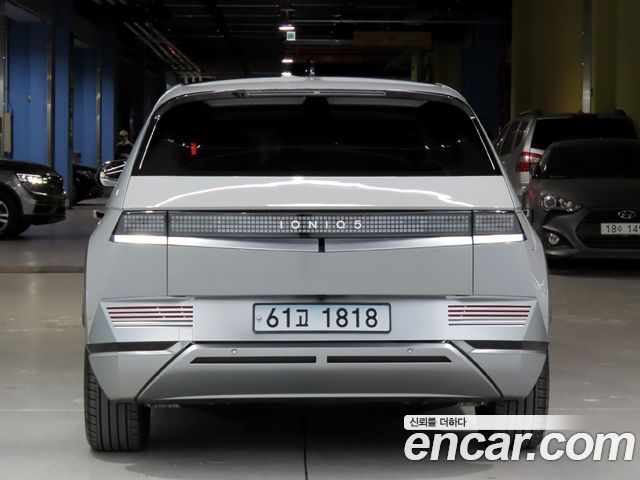 Hyundai Ioniq5 2024 — photo 4