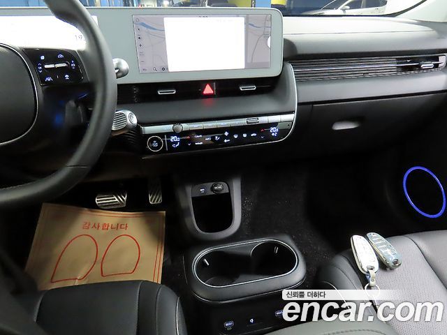 Hyundai Ioniq5 2024 — photo 9