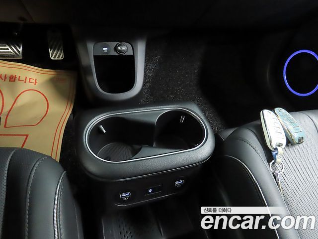 Hyundai Ioniq5 2024 — photo 14