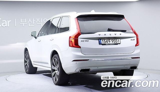 Volvo XC90 2021 — photo 3