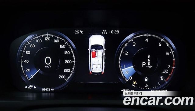 Volvo XC90 2021 — photo 6