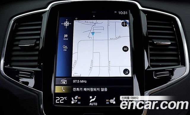 Volvo XC90 2021 — photo 10