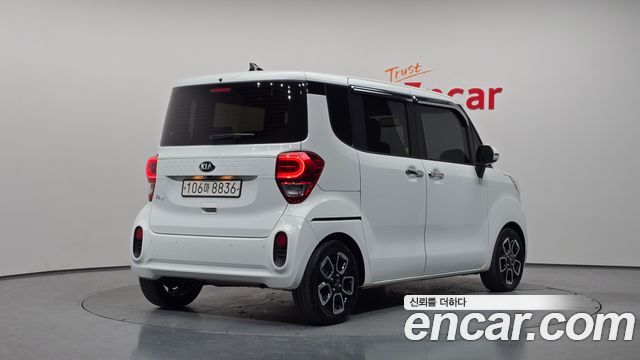 Kia RAY 2021 — photo 2