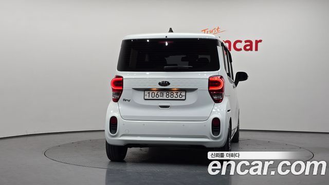 Kia RAY 2021 — photo 4