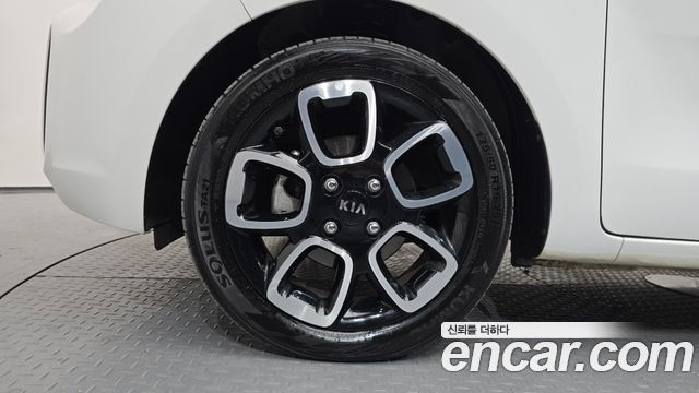 Kia RAY 2021 — photo 5