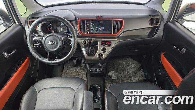 Kia RAY 2021 — photo 10