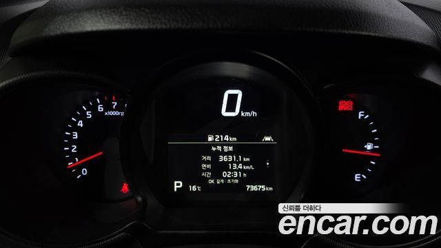 Kia RAY 2021 — photo 11
