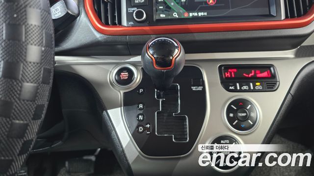 Kia RAY 2021 — photo 12