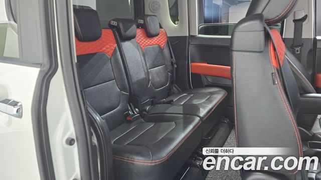 Kia RAY 2021 — photo 17