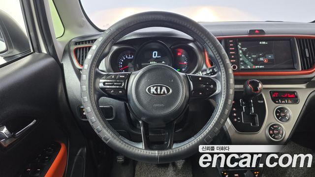 Kia RAY 2021 — photo 18
