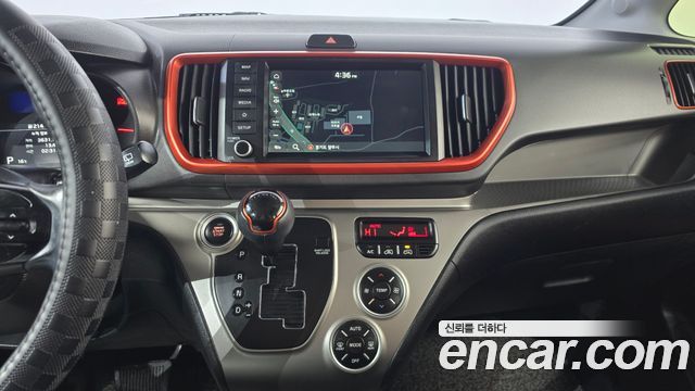 Kia RAY 2021 — photo 19
