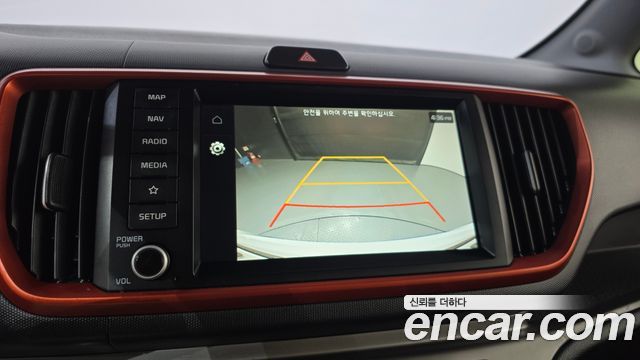 Kia RAY 2021 — photo 20