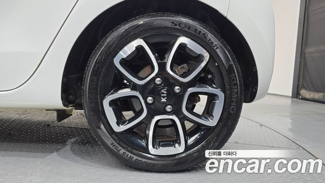 Kia RAY 2021 — photo 7