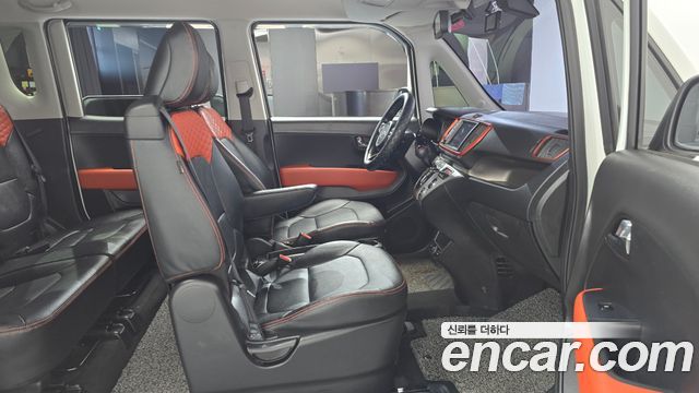 Kia RAY 2021 — photo 16