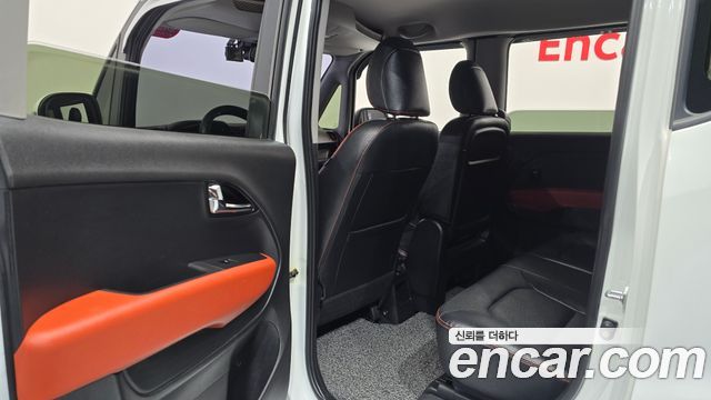 Kia RAY 2021 — photo 27