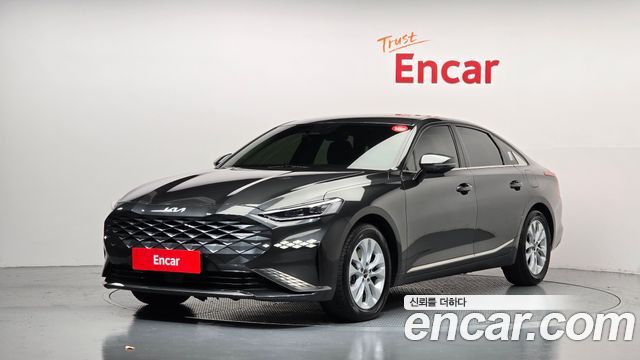 Kia K8 2022 — photo 1