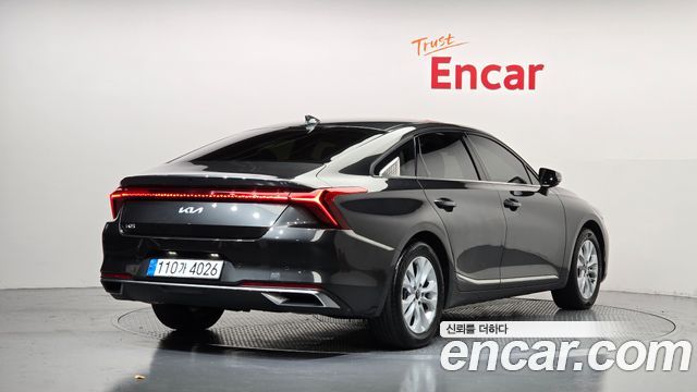 Kia K8 2022 — photo 2