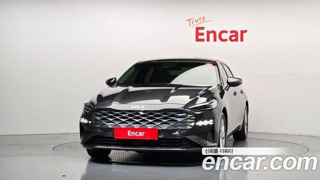 Kia K8 2022 — photo 3