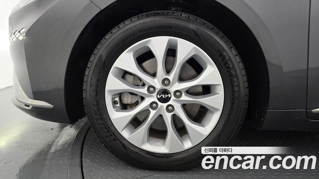 Kia K8 2022 — photo 5