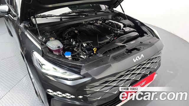 Kia K8 2022 — photo 6