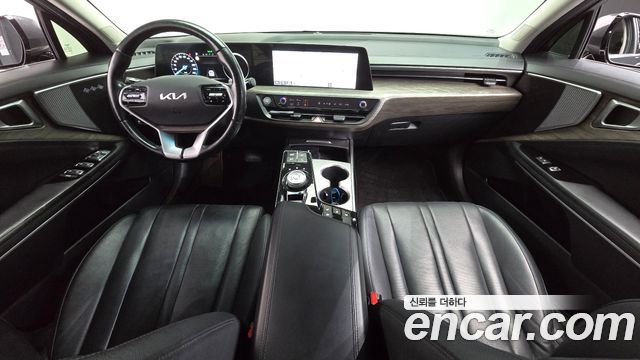 Kia K8 2022 — photo 7