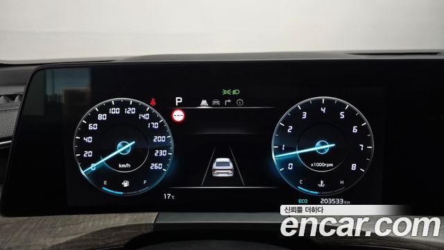 Kia K8 2022 — photo 8