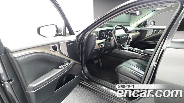 Kia K8 2022 — photo 10