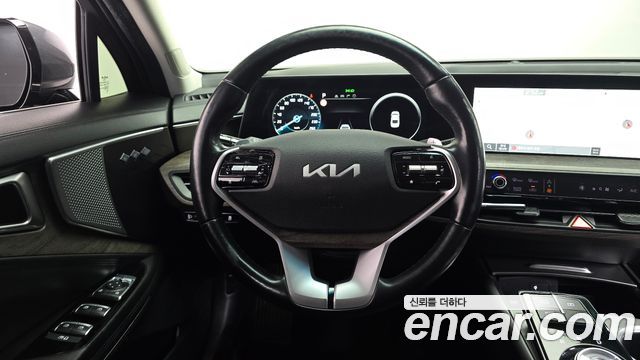 Kia K8 2022 — photo 12