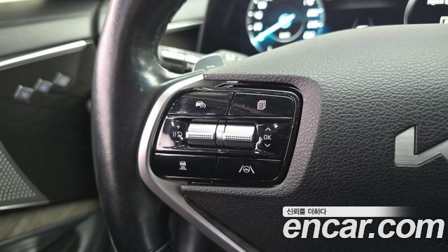 Kia K8 2022 — photo 15