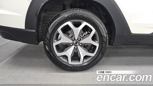KG Mobility Torres 2024 — photo 5