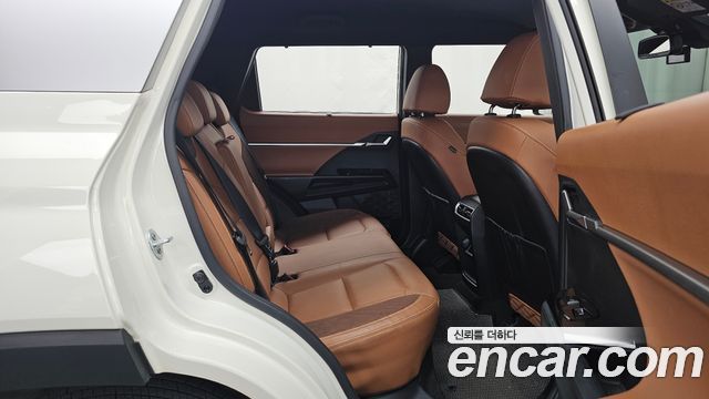KG Mobility Torres 2024 — photo 11