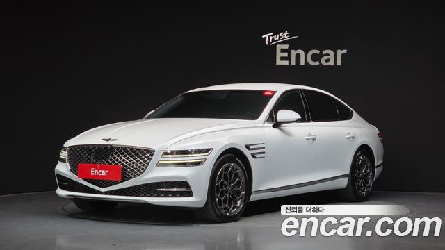 Genesis G80 2021 — photo 1
