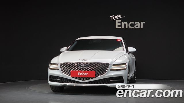 Genesis G80 2021 — photo 3