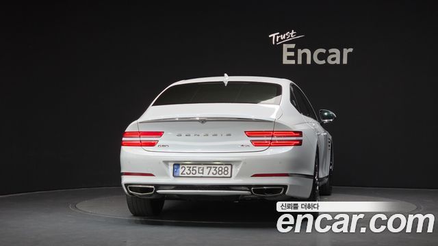 Genesis G80 2021 — photo 4