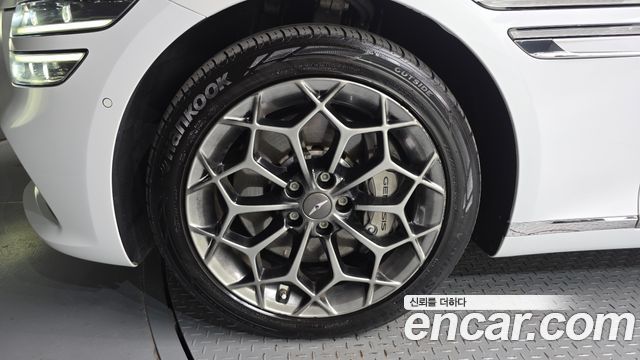 Genesis G80 2021 — photo 5