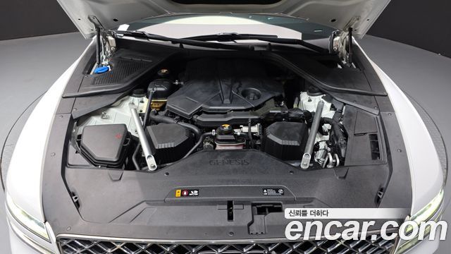 Genesis G80 2021 — photo 6
