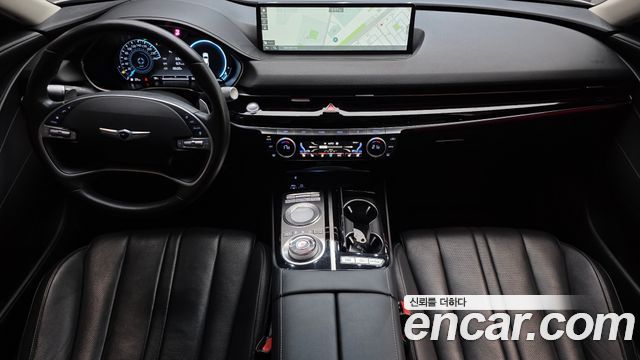 Genesis G80 2021 — photo 7