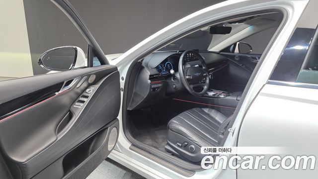 Genesis G80 2021 — photo 10