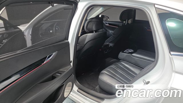 Genesis G80 2021 — photo 11
