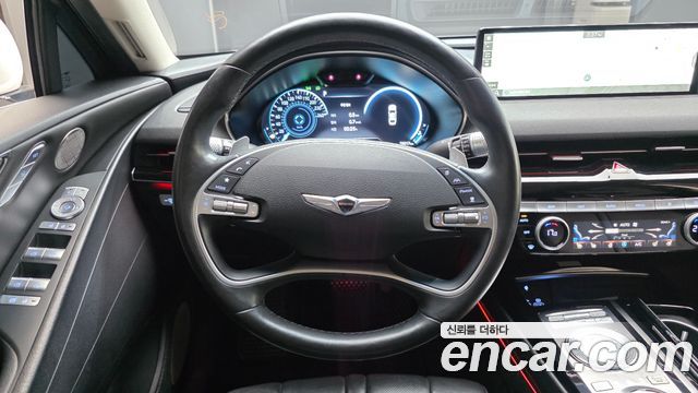 Genesis G80 2021 — photo 12