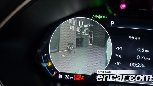 Genesis G80 2021 — photo 15